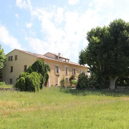 Appartement de charme Sud Luberon classé 4 étoiles Puyvert Exterior foto