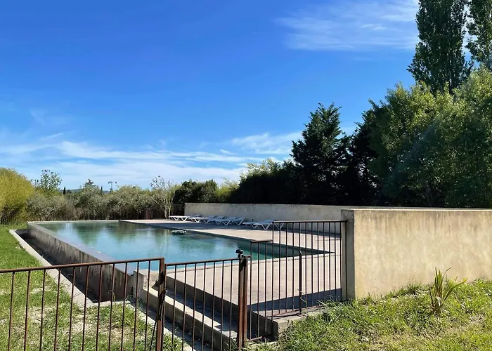 Appartement de charme Sud Luberon classé 4 étoiles