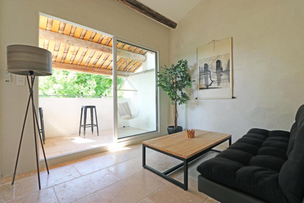 De Charme Sud Luberon Classé 4 étoiles Appartement Puyvert