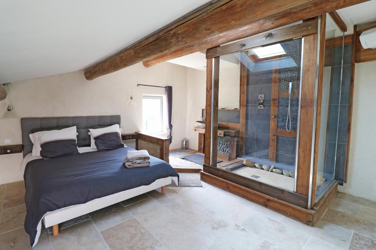 De Charme Sud Luberon Classé 4 étoiles * Puyvert