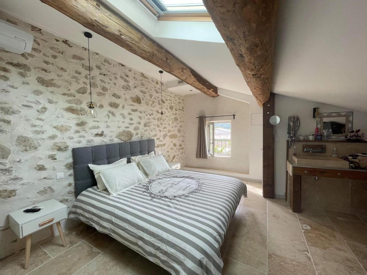 Appartement De Charme Sud Luberon Classé 4 étoiles *