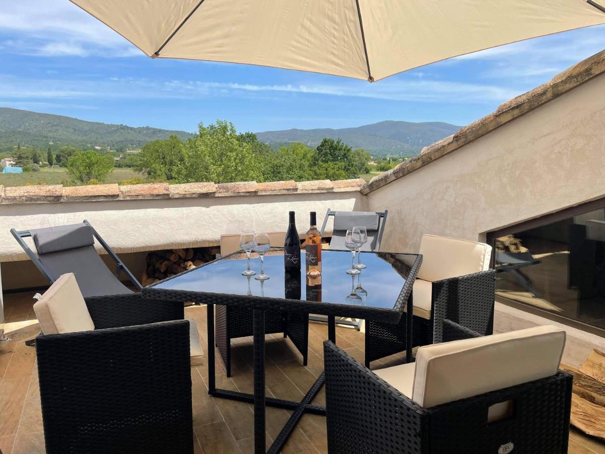 De Charme Sud Luberon Classé 4 étoiles Appartement